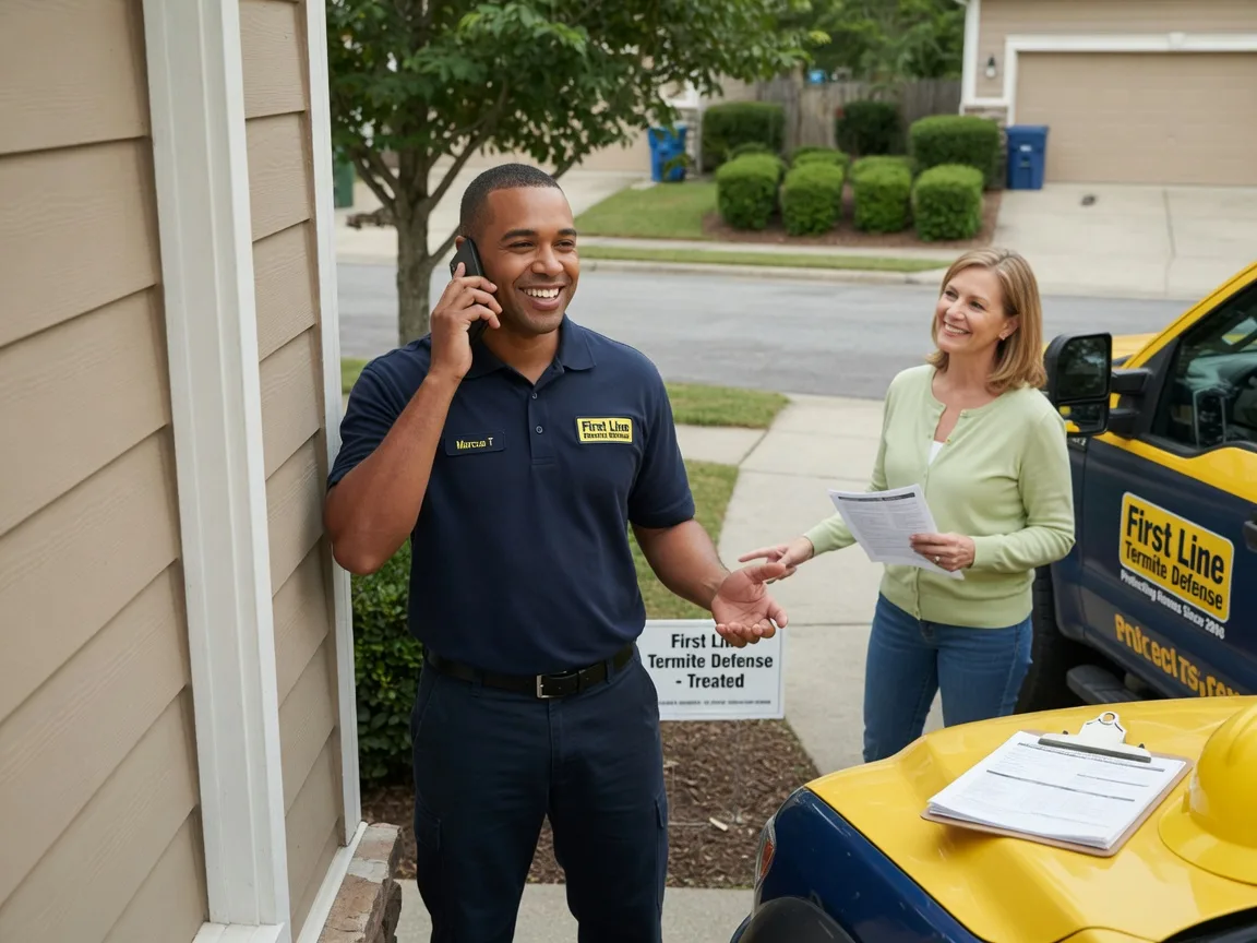 Termite Treatment Cochranville, PA FAQs